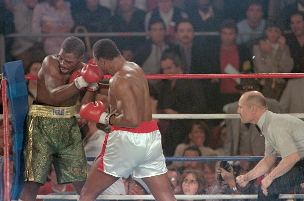 Marvis Frazier