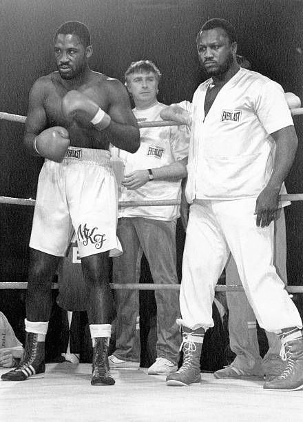 Marvis Frazier