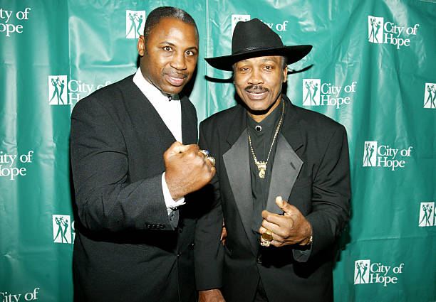 Marvis Frazier