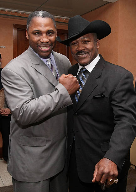 Marvis Frazier