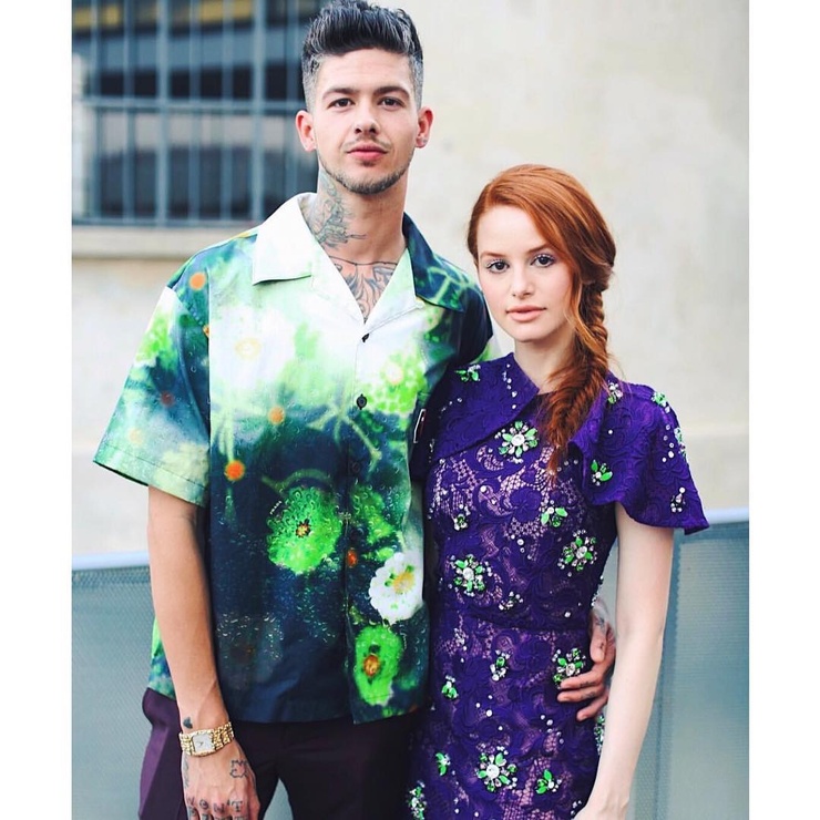 Madelaine Petsch