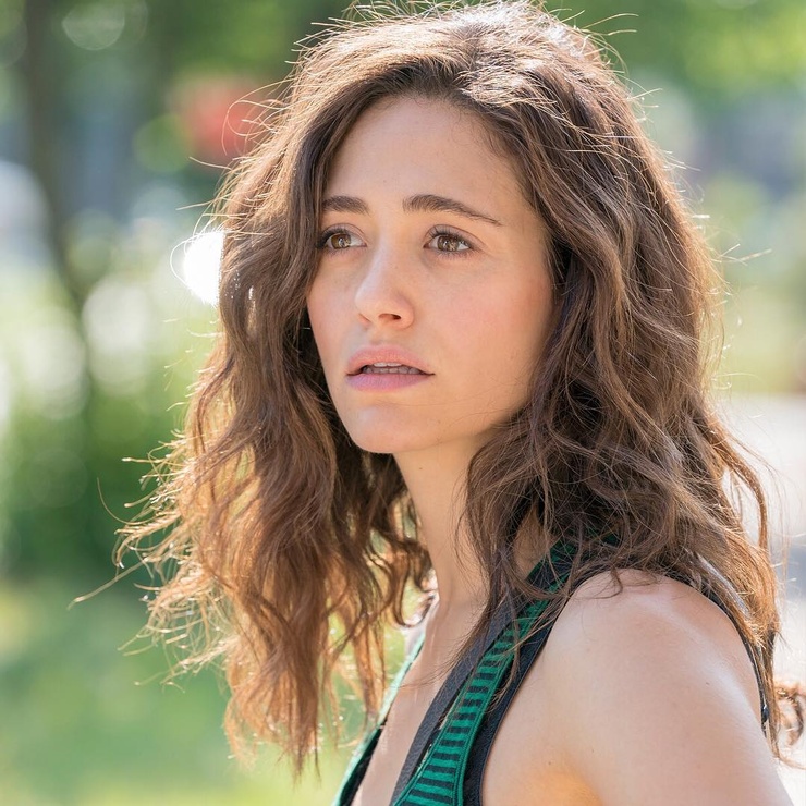Emmy Rossum Emmy Rossum