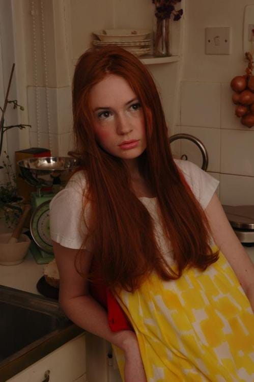 Karen Gillan Karen Gillan