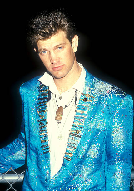 Chris Isaak