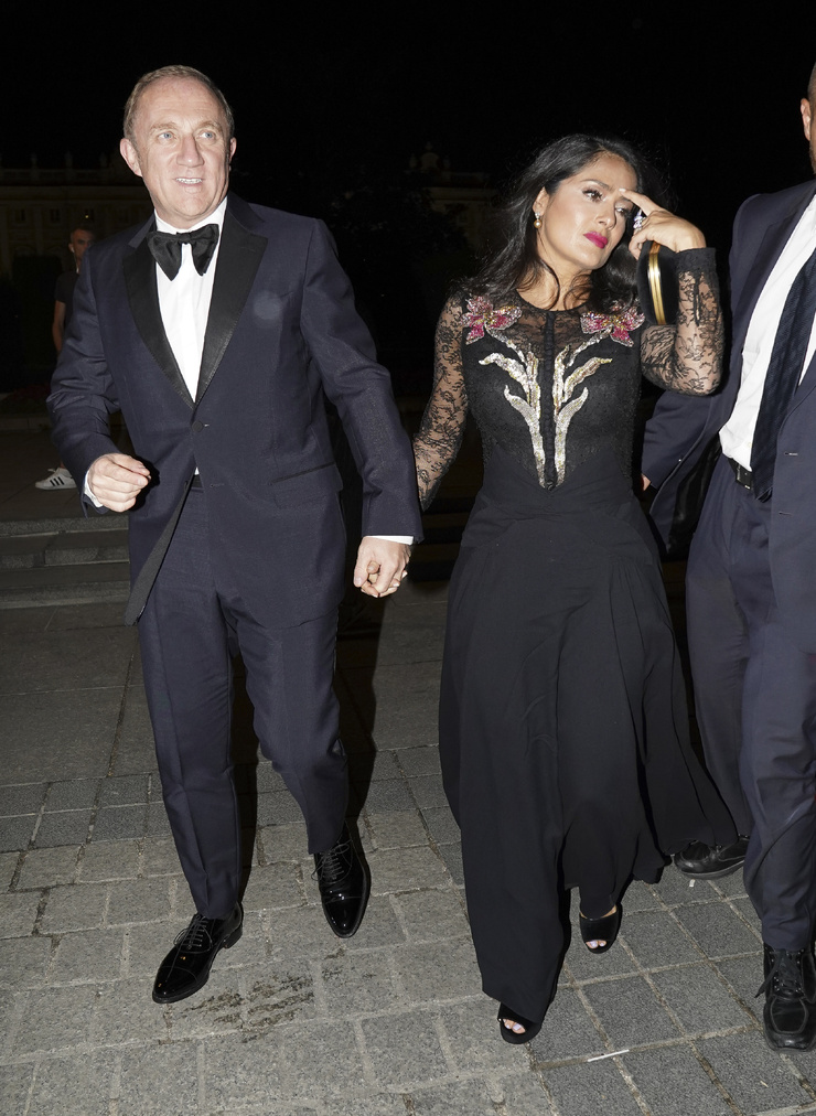 Salma Hayek