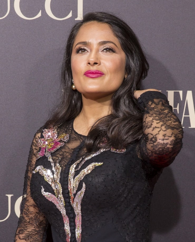 Salma Hayek