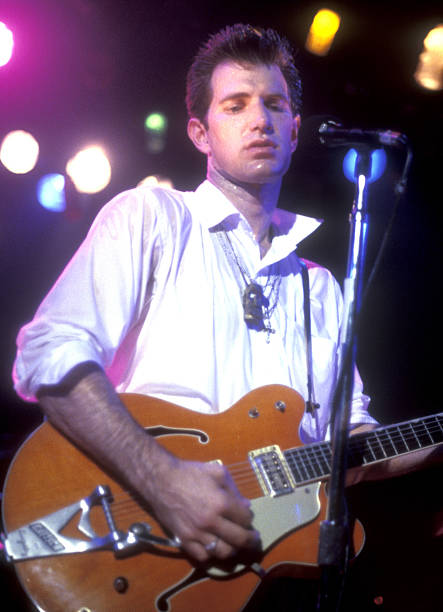 Chris Isaak