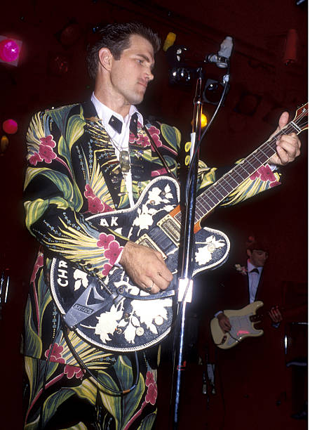 Chris Isaak