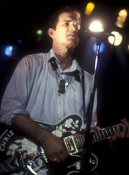 Chris Isaak