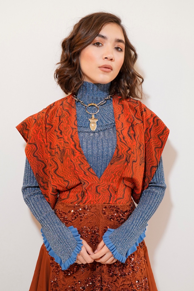Rowan Blanchard