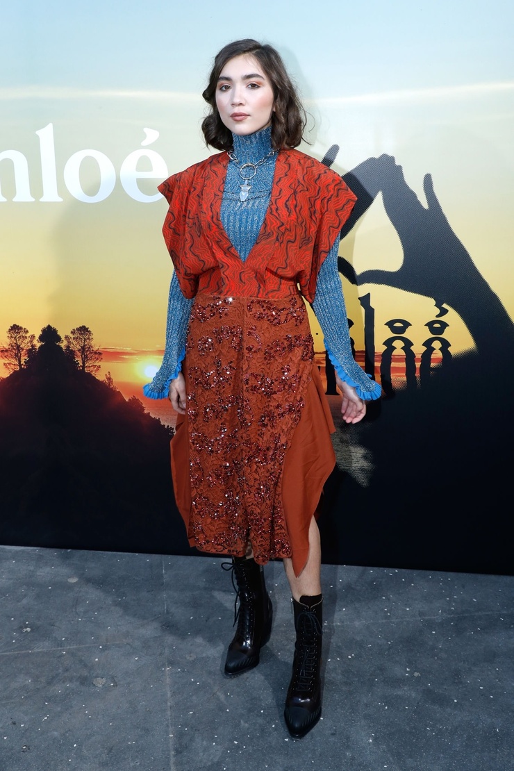 Rowan Blanchard