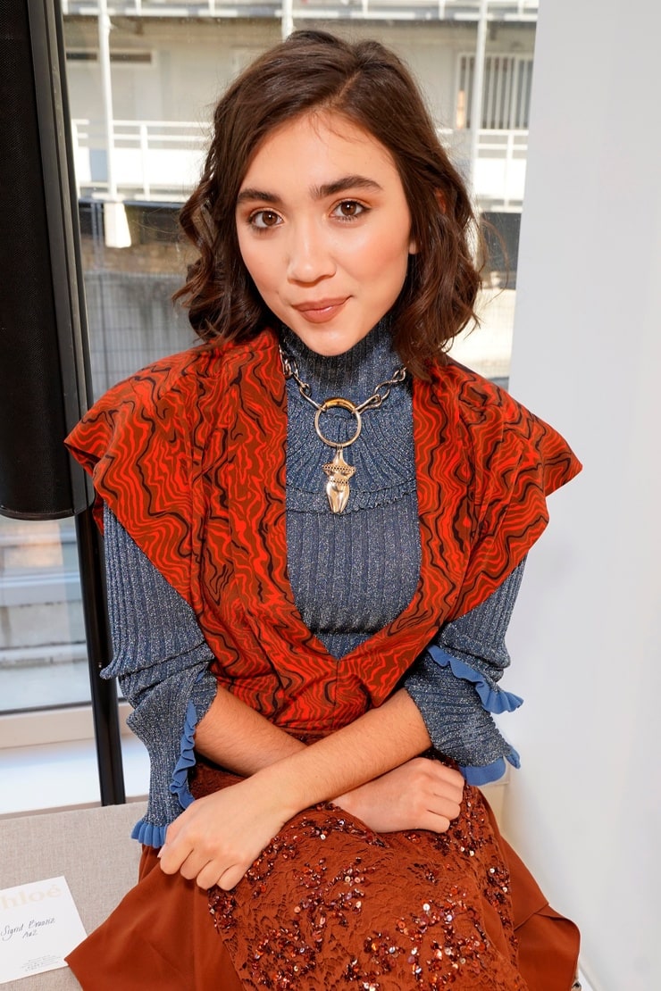 Rowan Blanchard