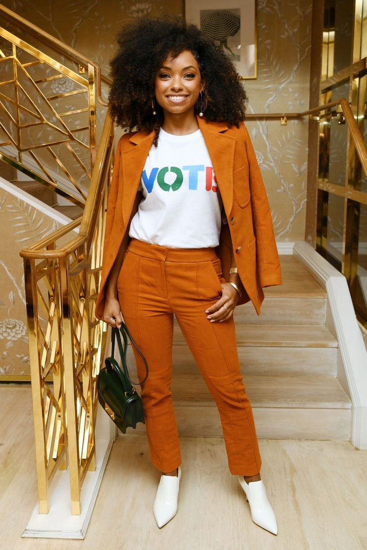 Logan Browning