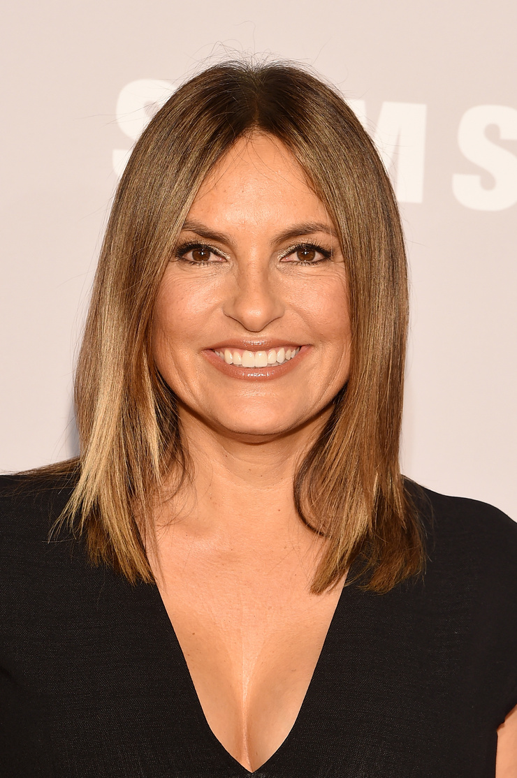 Mariska Hargitay Mariska Hargitay