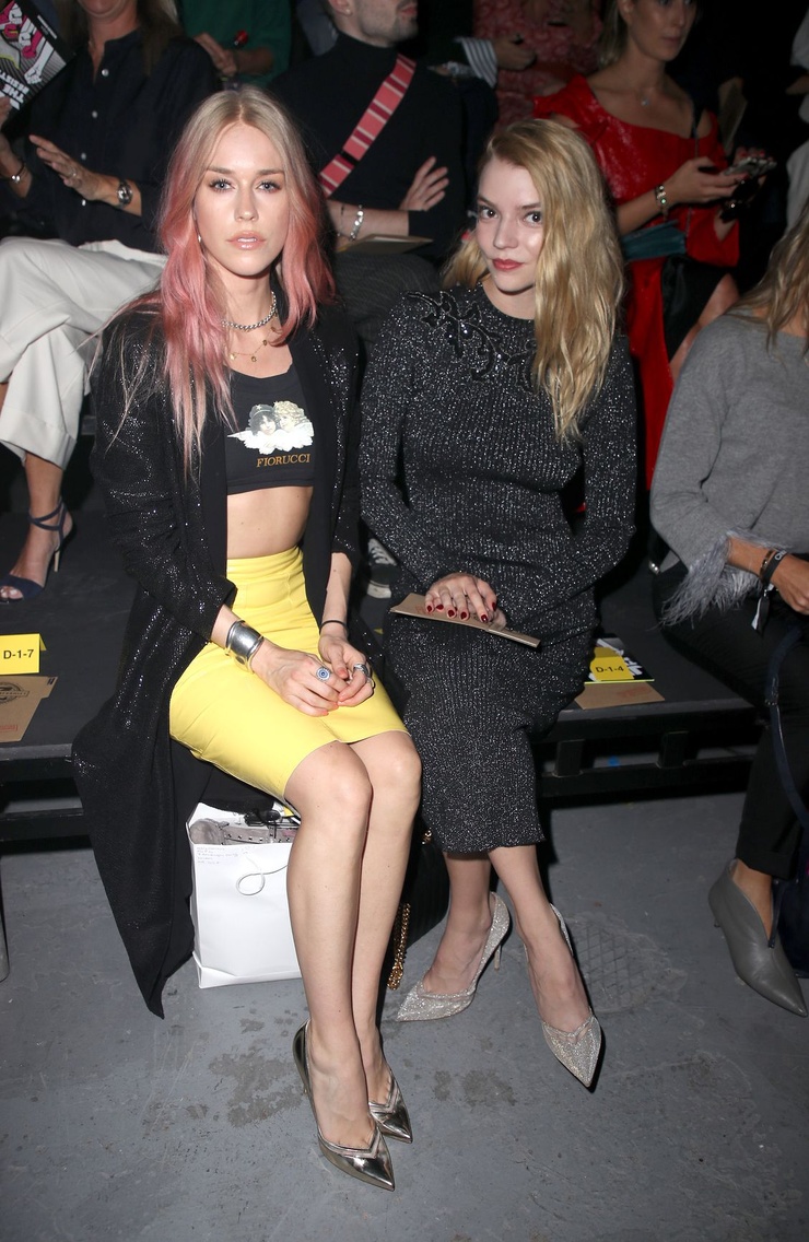 Mary Charteris