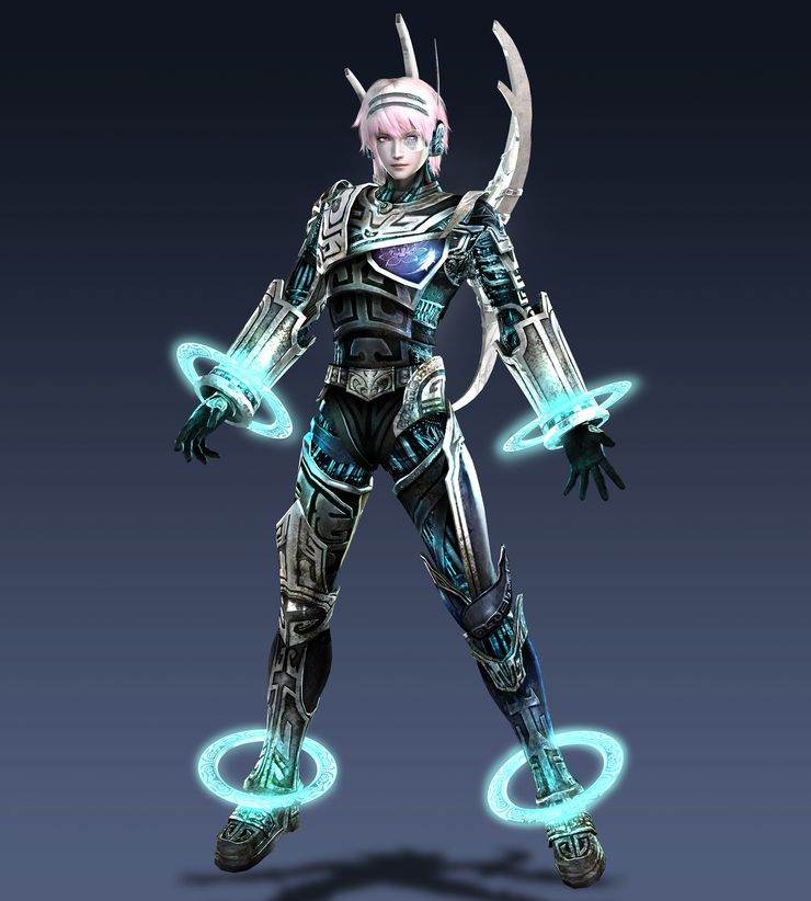Nezha (Warriors Orochi)