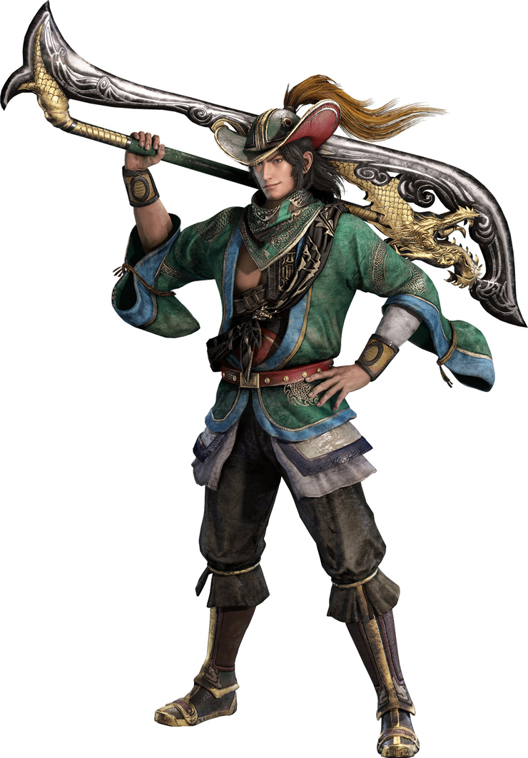 Zhou Cang (Dynasty Warriors)