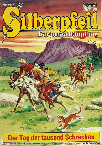 Silberpfeil Silberpfeil