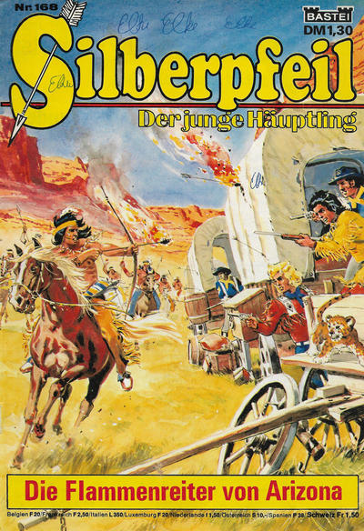 Silberpfeil Silberpfeil