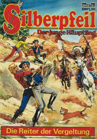 Silberpfeil Silberpfeil