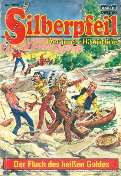 Silberpfeil Silberpfeil