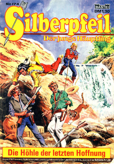 Silberpfeil Silberpfeil