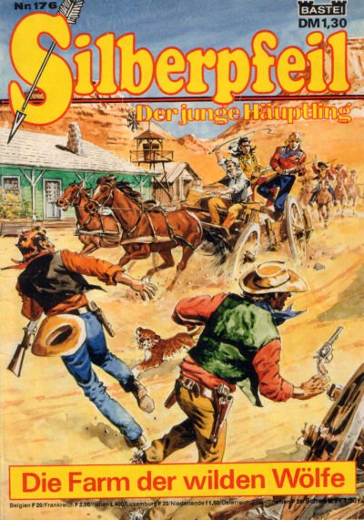 Silberpfeil Silberpfeil