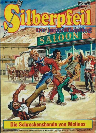 Silberpfeil Silberpfeil