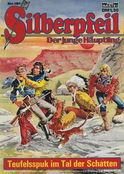 Silberpfeil Silberpfeil