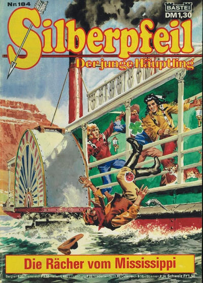 Silberpfeil Silberpfeil