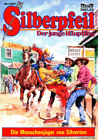 Silberpfeil Silberpfeil