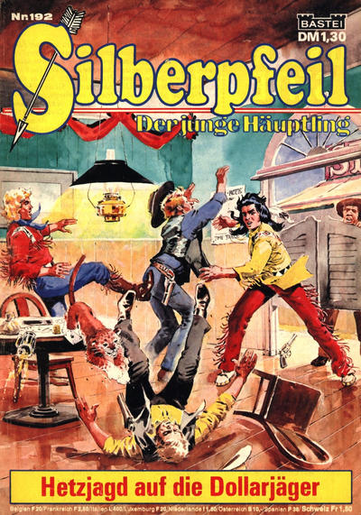 Silberpfeil Silberpfeil