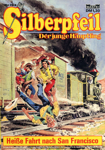 Silberpfeil Silberpfeil