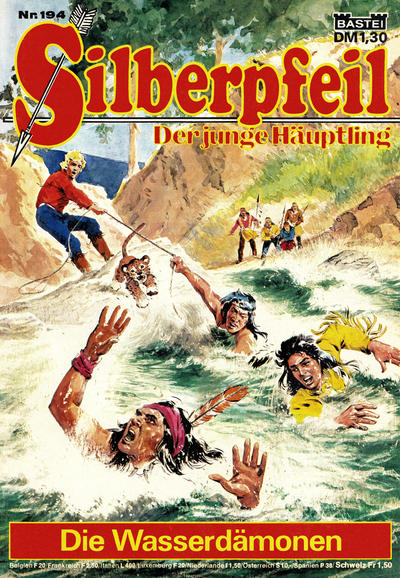 Silberpfeil Silberpfeil