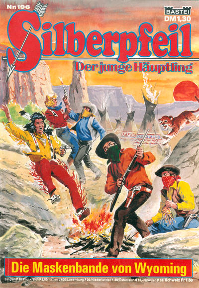 Silberpfeil Silberpfeil