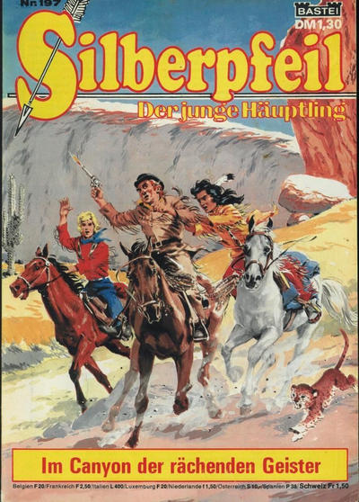 Silberpfeil Silberpfeil