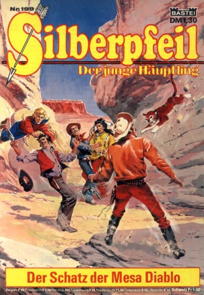Silberpfeil