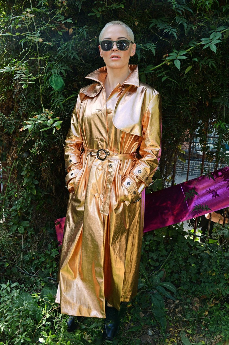 Rose McGowan