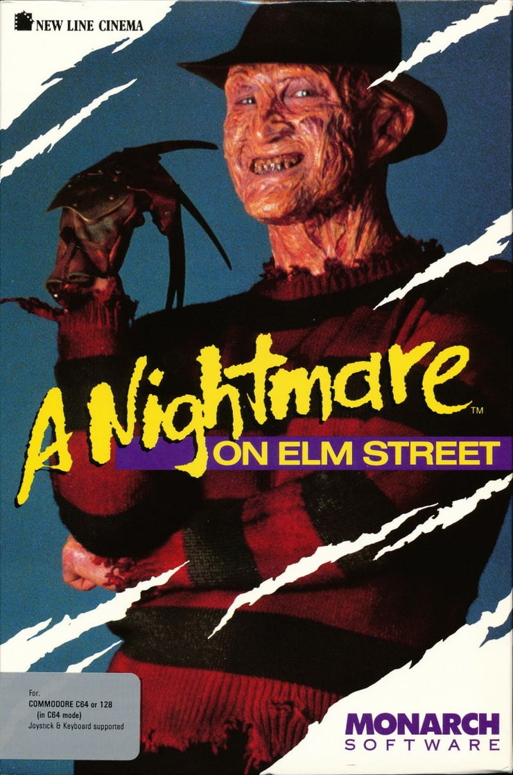 A Nightmare on Elm Street