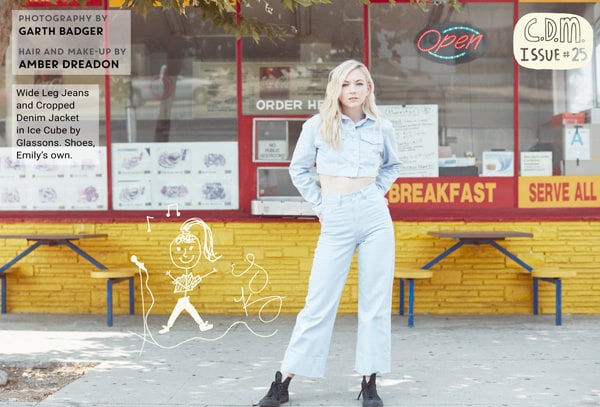 Emily Kinney