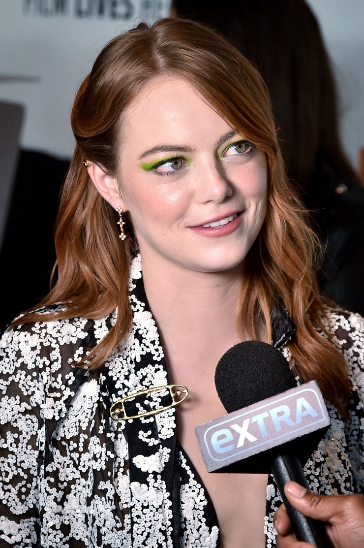 Emma Stone Emma Stone