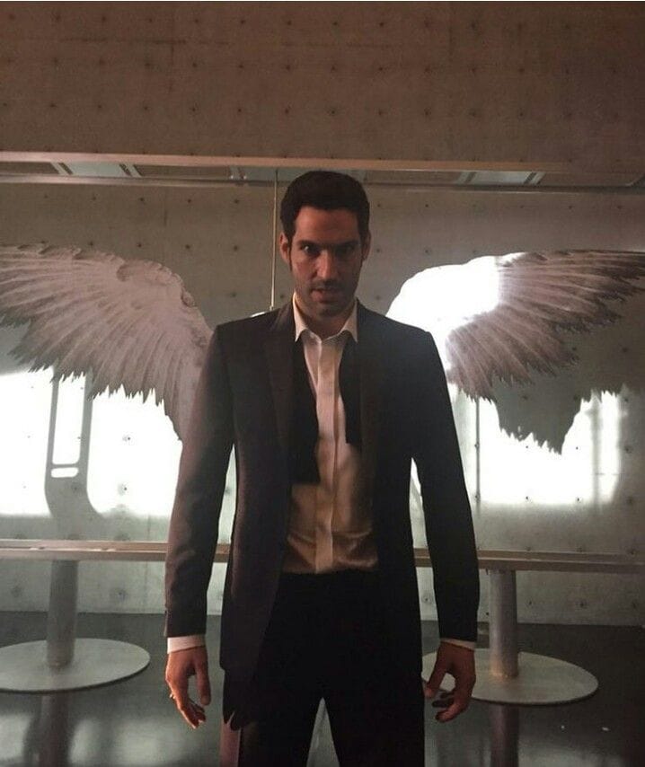 Lucifer Morningstar