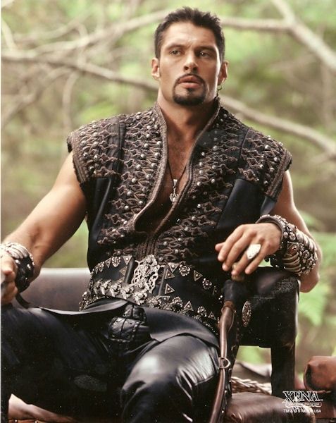 Ares  (Xenaverse)