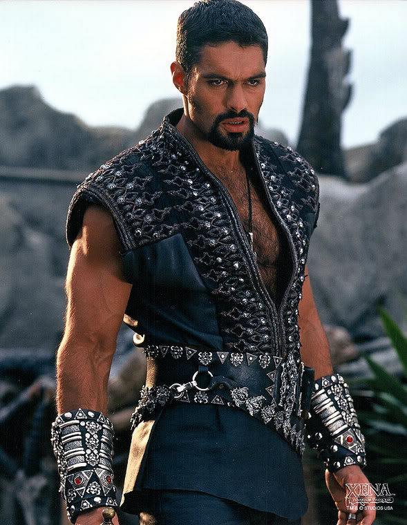 Ares  (Xenaverse)
