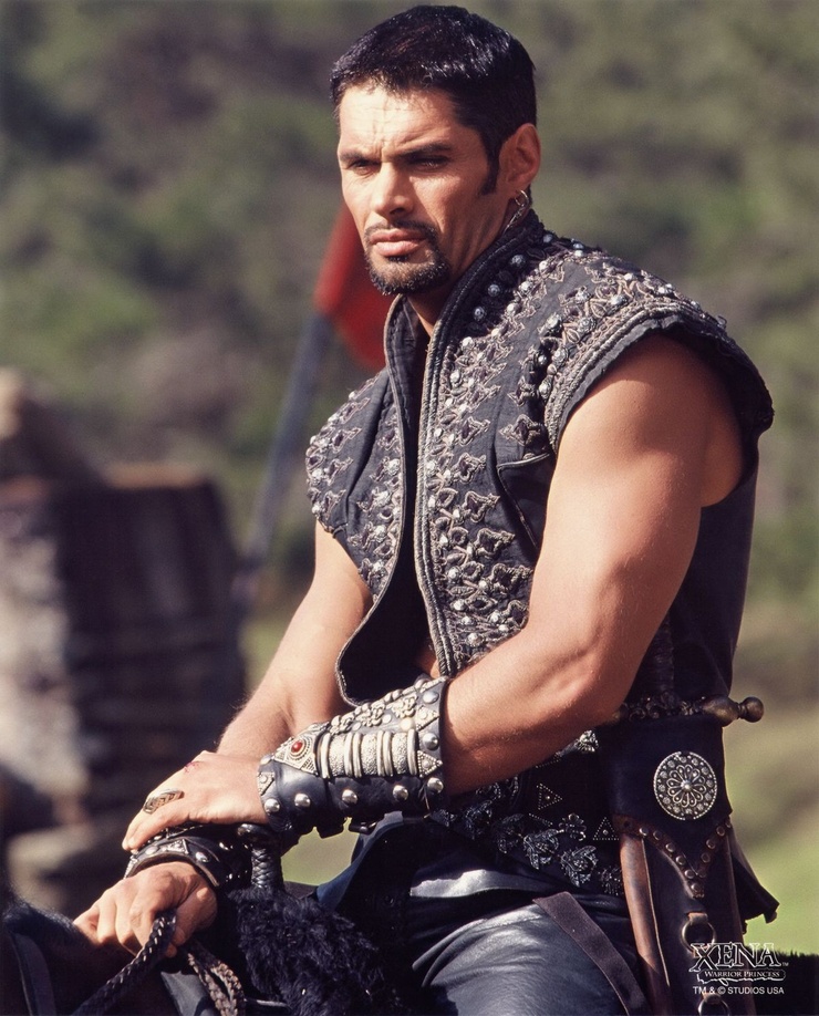 Ares  (Xenaverse)