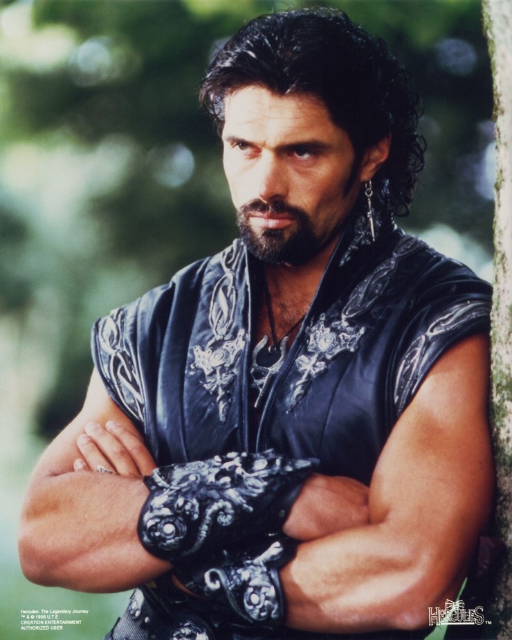 Ares  (Xenaverse)