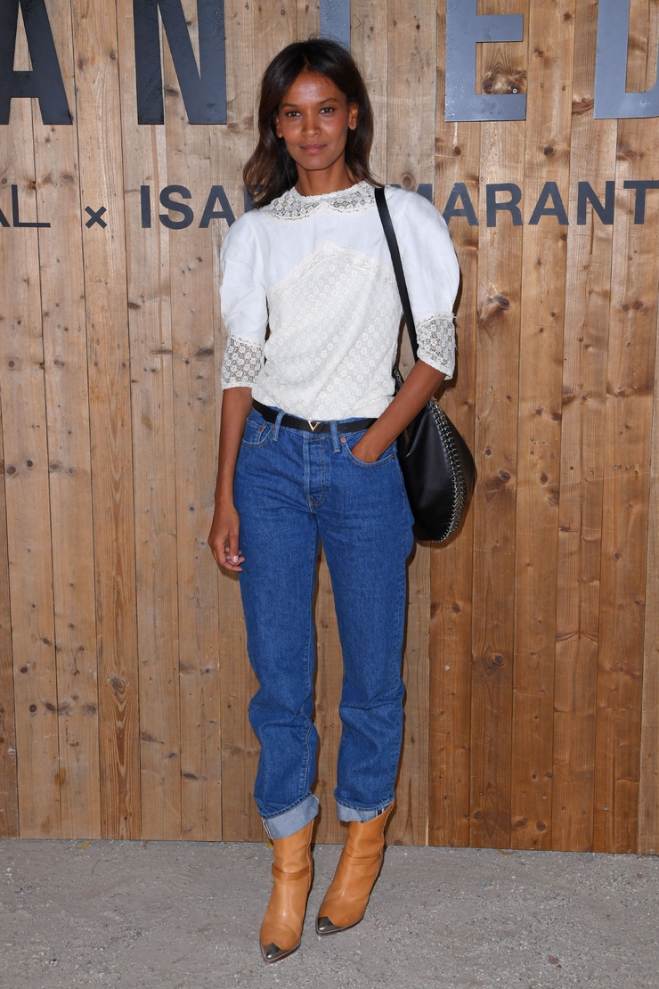 Liya Kebede Liya Kebede