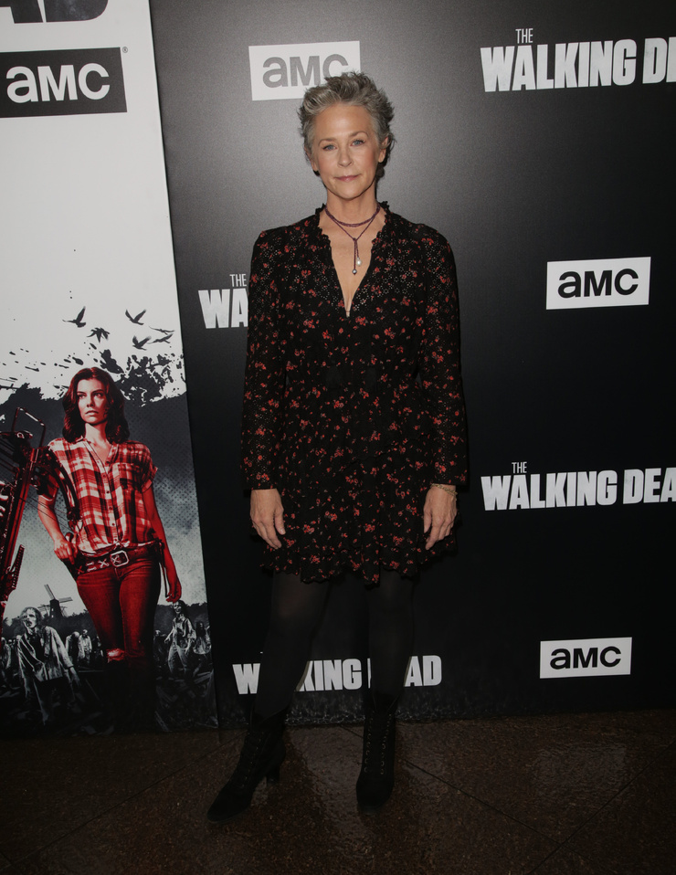 Melissa McBride