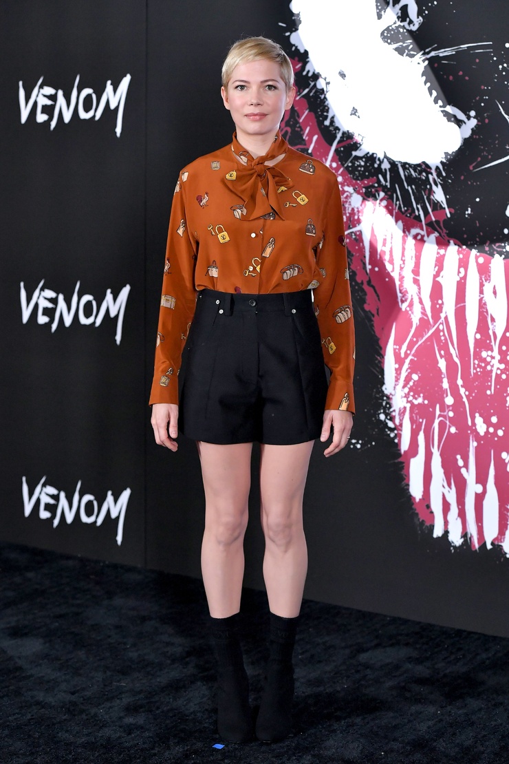 Michelle Williams Michelle Williams