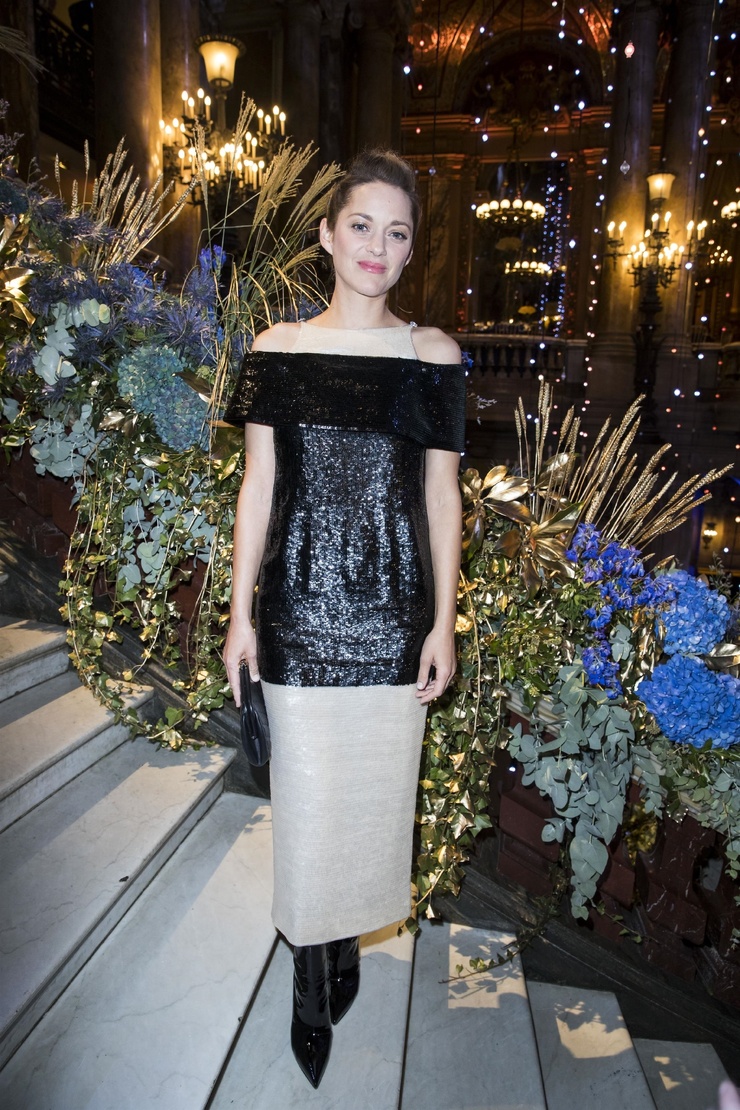 Marion Cotillard Marion Cotillard